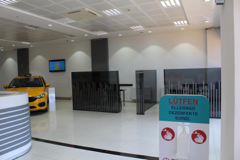 Taksi Plakası Ofis